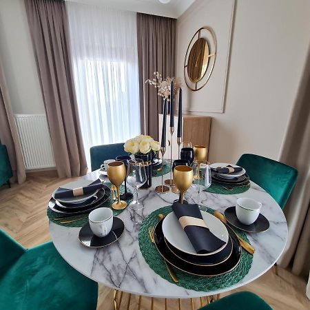 Apartamenty Hallera 4 Jarocin Eksteriør billede