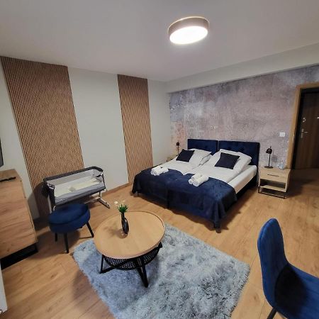 Apartamenty Hallera 4 Jarocin Eksteriør billede