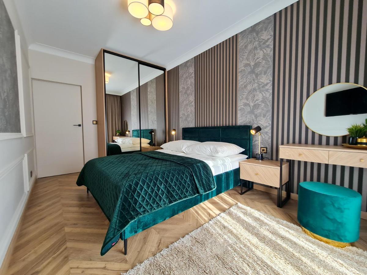 Apartamenty Hallera 4 Jarocin Eksteriør billede