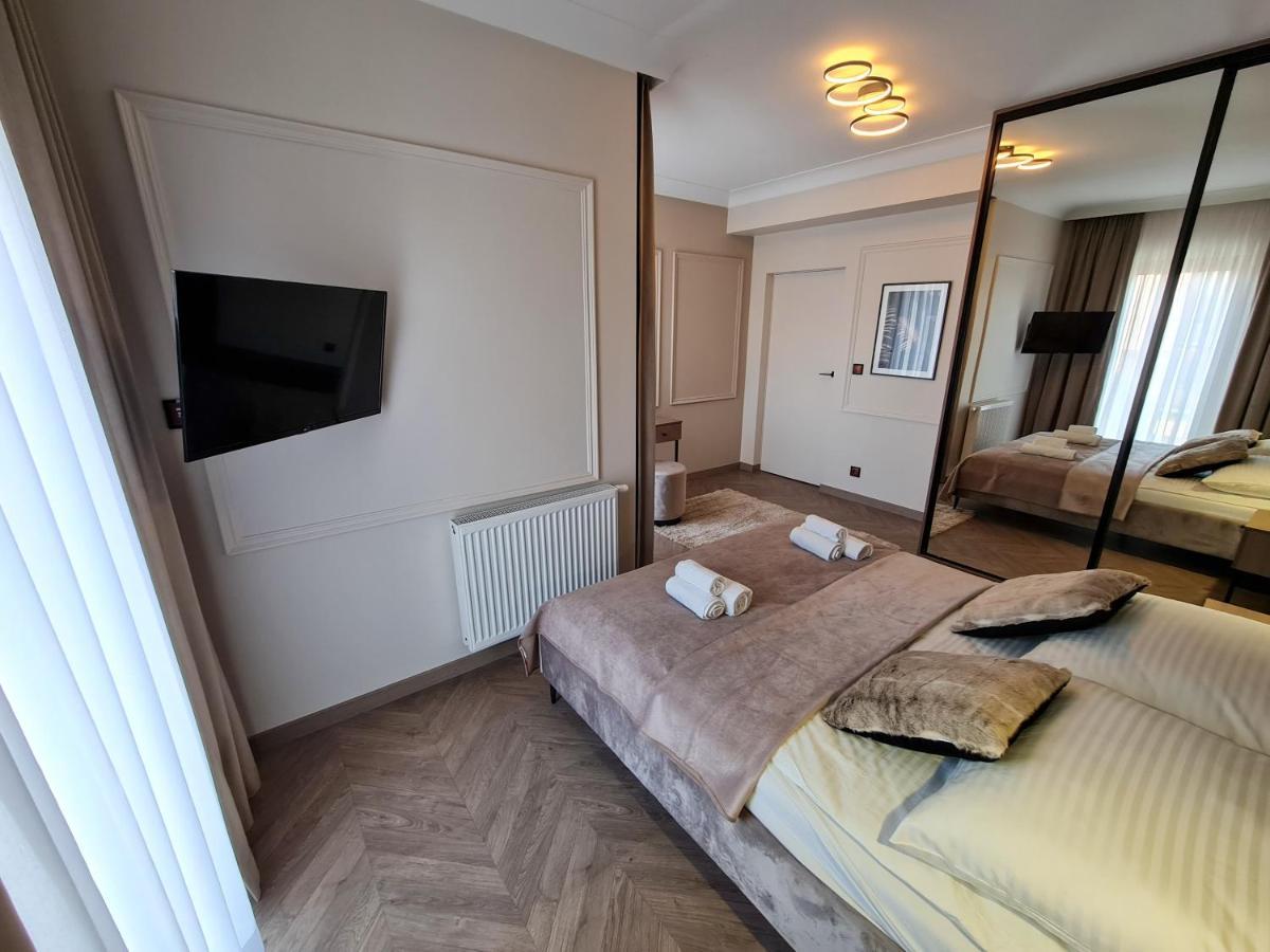 Apartamenty Hallera 4 Jarocin Eksteriør billede