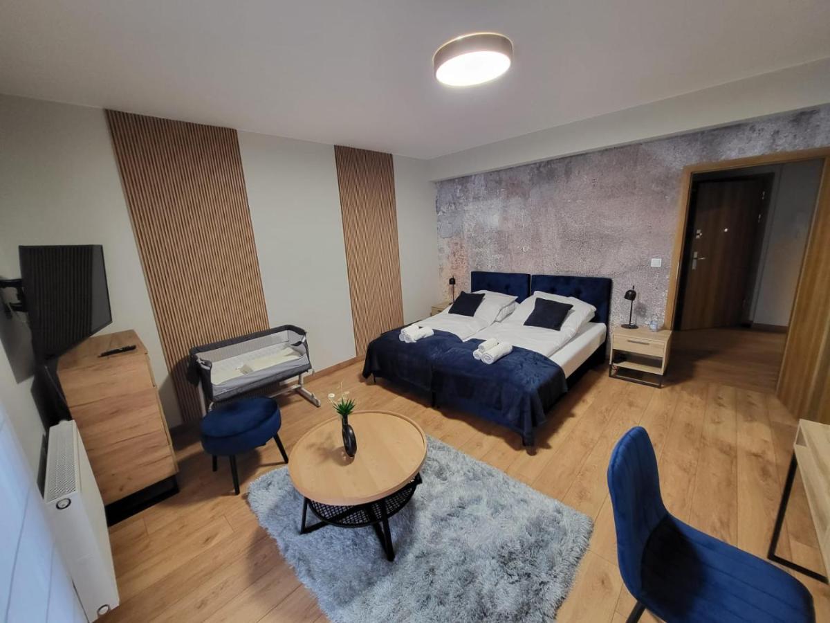 Apartamenty Hallera 4 Jarocin Eksteriør billede